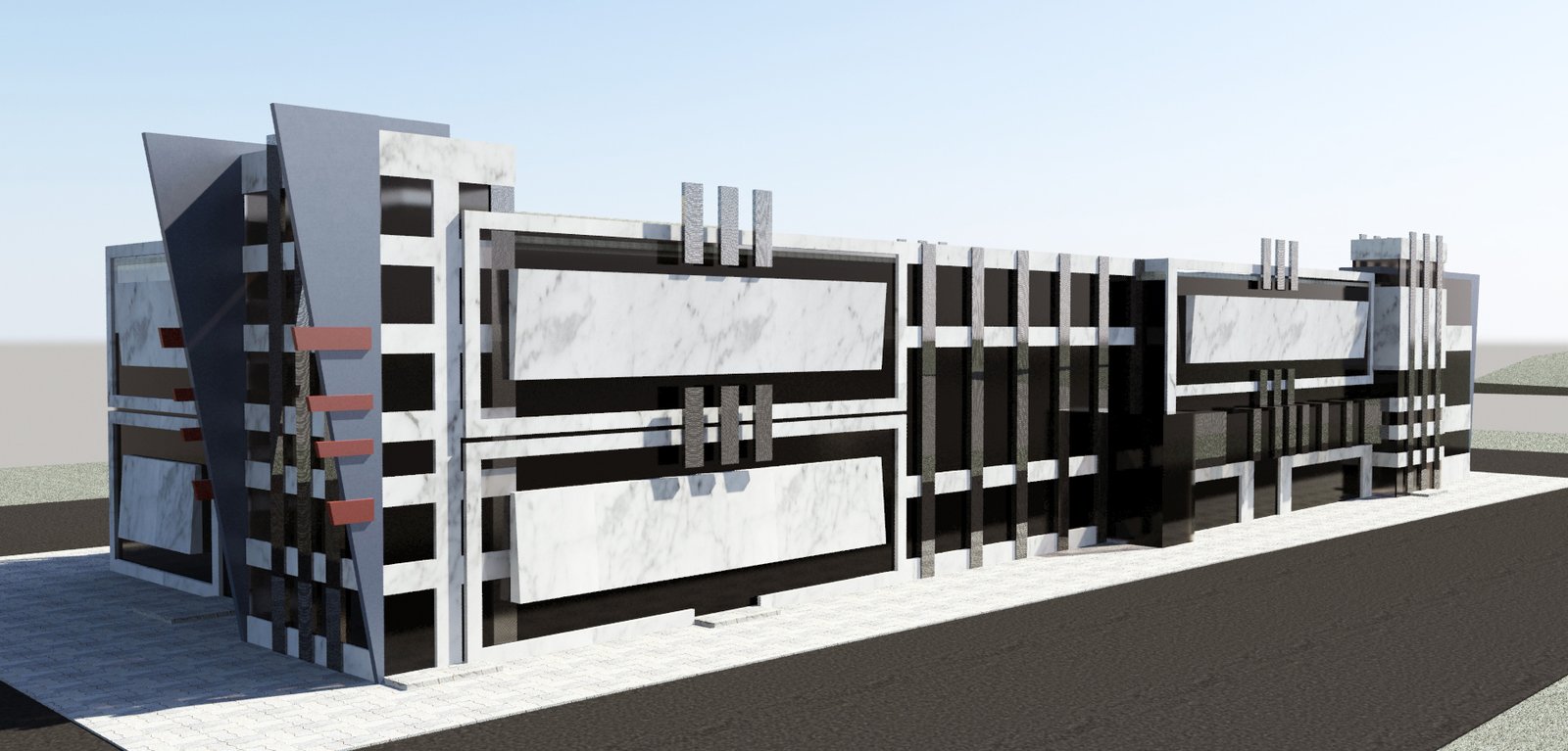 Shaar Pharma Facility - 1